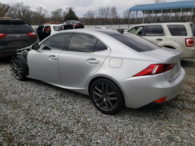 Photo 2 from auction – 2015 LEXUS IS 250 with VIN JTHCF1D28F5021928