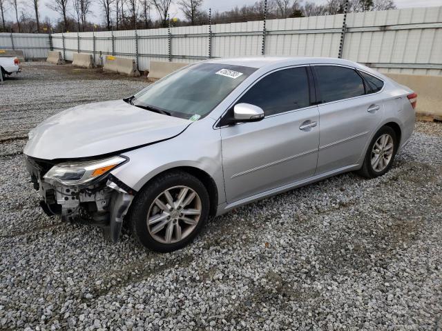 TOYOTA AVALON BAS 2013 with VIN 4T1BK1EBXDU018955 - Photo from auction