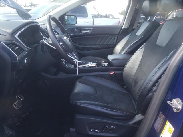Photo 7 from auction – 2015 FORD EDGE SPORT with VIN 2FMTK4AP9FBC02302