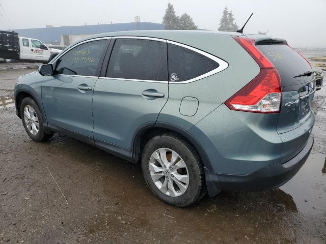 Photo 2 from auction – 2012 HONDA CR-V EX with VIN 5J6RM4H56CL002691