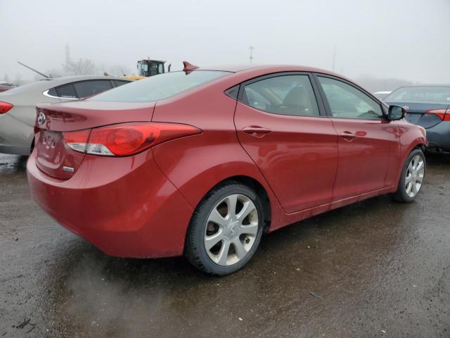 Photo 3 from auction – 2012 HYUNDAI ELANTRA GL with VIN KMHDH4AEXCU317501