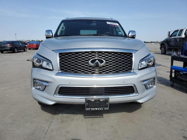 Photo 5 from auction – 2015 INFINITI QX80 with VIN JN8AZ2NF2F9570318