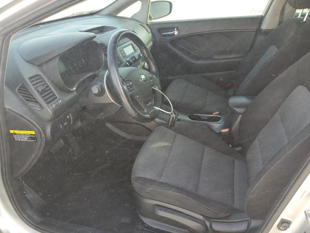 Photo 7 from auction – 2015 KIA FORTE EX with VIN KNAFX4A83F5284167