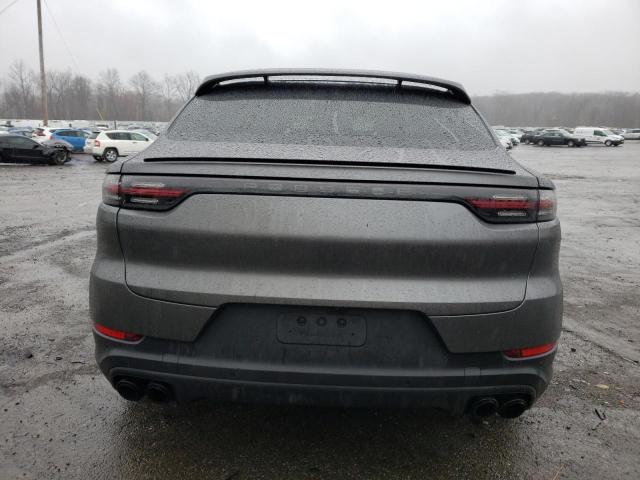 Photo 6 from auction – 2020 PORSCHE CAYENNE S with VIN WP1BB2AY7LDA57536