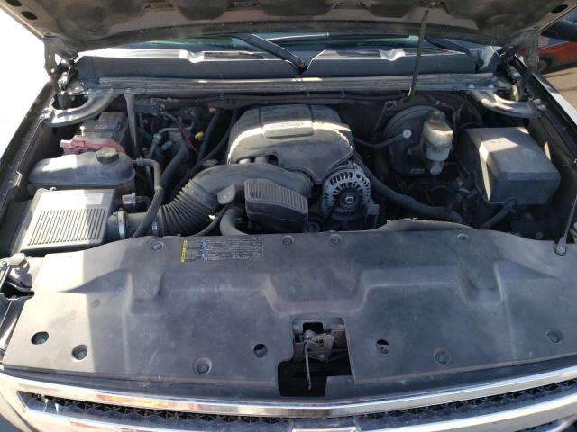 Photo 11 from auction – 2007 CHEVROLET SILVERADO with VIN 3GCEK13Y47G529822