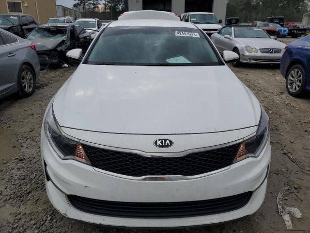 Photo 5 from auction – 2016 KIA OPTIMA LX with VIN 5XXGT4L39GG073217