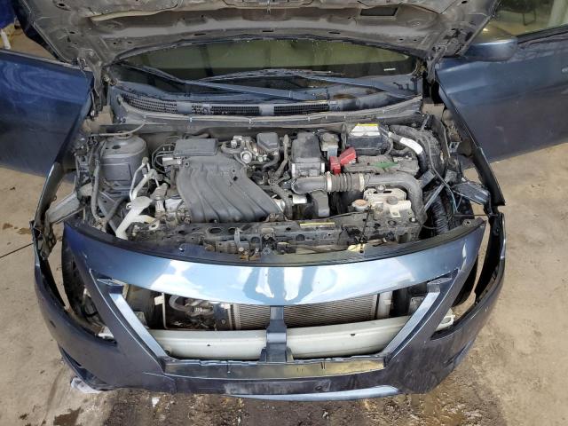 Photo 11 from auction – 2017 NISSAN VERSA S with VIN 3N1CN7AP5HL827092