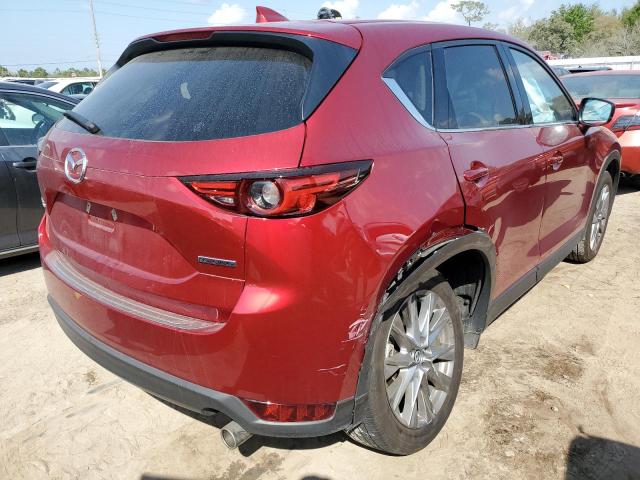 Photo 3 from auction – 2021 MAZDA CX-5 GRAND with VIN JM3KFADM8M1367097
