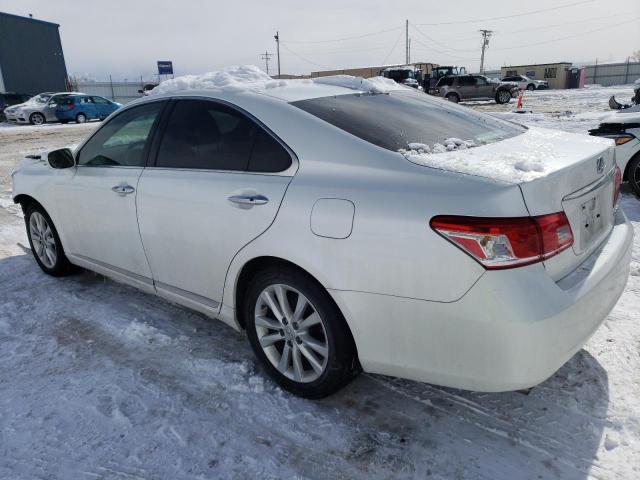 Photo 2 from auction – 2011 LEXUS ES 350 with VIN JTHBK1EG7B2419323