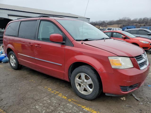 Photo 4 from auction – 2008 DODGE GRAND CARA with VIN 1D8HN54P18B109223