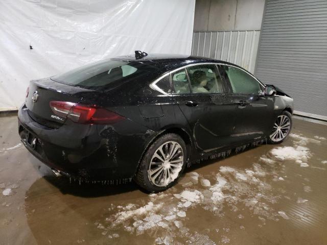 Photo 3 from auction – 2018 BUICK REGAL ESSE with VIN W04GP6SX3J1072517