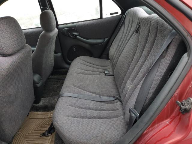 Photo 10 from auction – 2000 PONTIAC SUNFIRE SE with VIN 1G2JB5240Y7255041