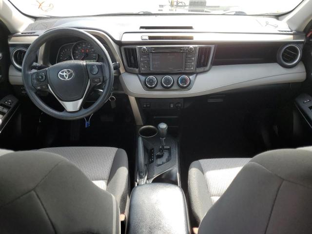Photo 8 from auction – 2015 TOYOTA RAV4 LE with VIN JTMZFREV1FJ032781