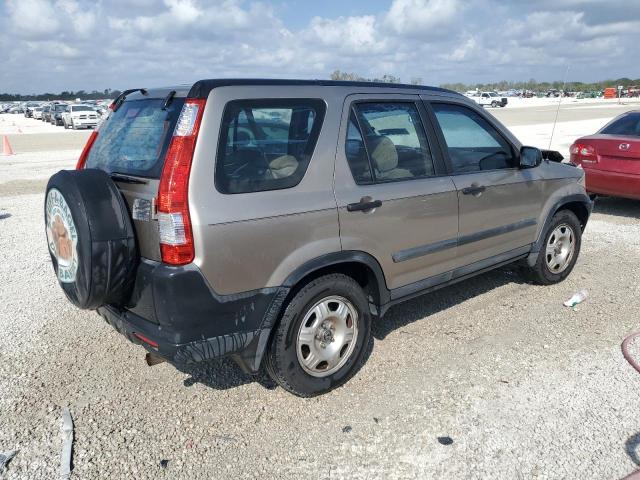 Photo 3 from auction – 2005 HONDA CR-V LX with VIN SHSRD68555U305574