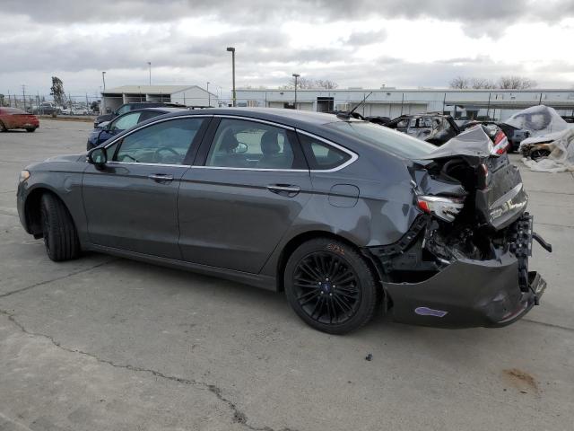 Photo 2 from auction – 2019 FORD FUSION TIT with VIN 3FA6P0SU8KR200395