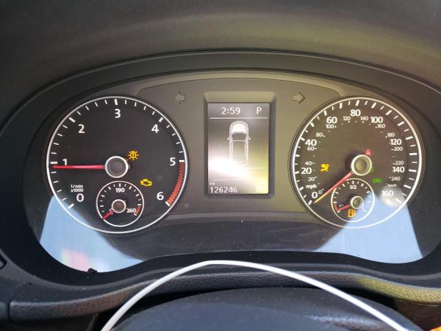 Photo 9 from auction – 2014 VOLKSWAGEN PASSAT SEL with VIN 1VWCN7A37EC082716