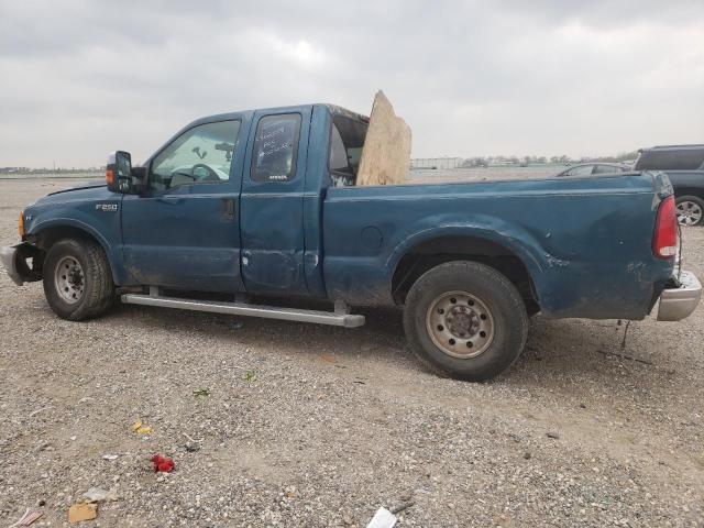 Photo 2 from auction – 2000 FORD F250 SUPER with VIN 3FTNX20L9YMA61928