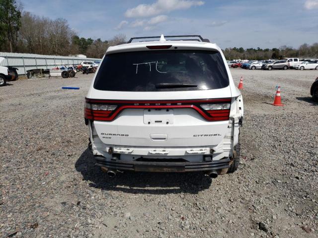 Photo 6 from auction – 2014 DODGE DURANGO CI with VIN 1C4RDJEGXEC435749