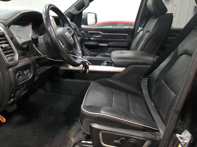 Photo 7 from auction – 2019 RAM 1500 LARAM with VIN 1C6SRFJT0KN595925