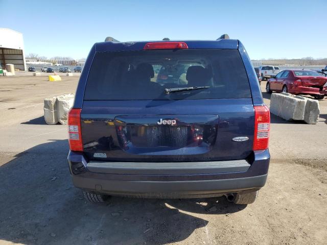 Photo 6 from auction – 2015 JEEP PATRIOT LA with VIN 1C4NJPFA8FD400286
