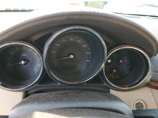 Photo 9 from auction – 2011 CADILLAC CTS PERFOR with VIN 1G6DK5EY7B0135442