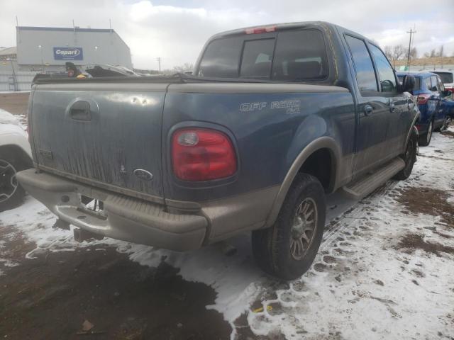 Photo 3 from auction – 2001 FORD F150 SUPER with VIN 1FTRW08L21KC08472