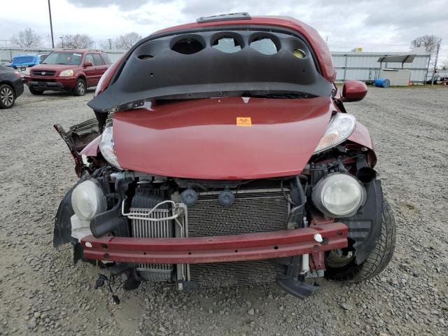 Photo 5 from auction – 2011 NISSAN JUKE S with VIN JN8AF5MV5BT016903