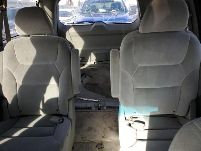 Photo 10 from auction – 2007 HONDA ODYSSEY LX with VIN 5FNRL38207B061124