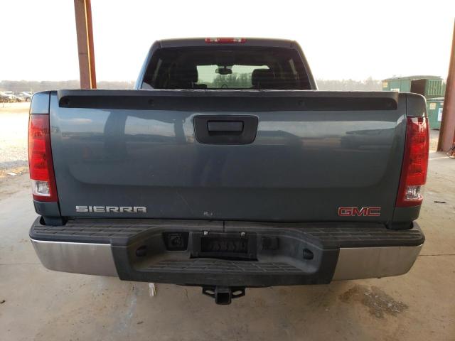 Photo 6 from auction – 2008 GMC SIERRA C15 with VIN 2GTEC13J281100592