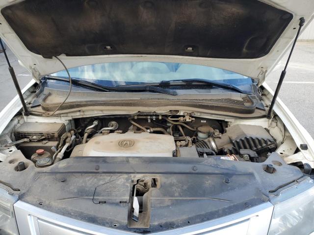 Photo 12 from auction – 2010 ACURA MDX TECHNO with VIN 2HNYD2H4XAH529456
