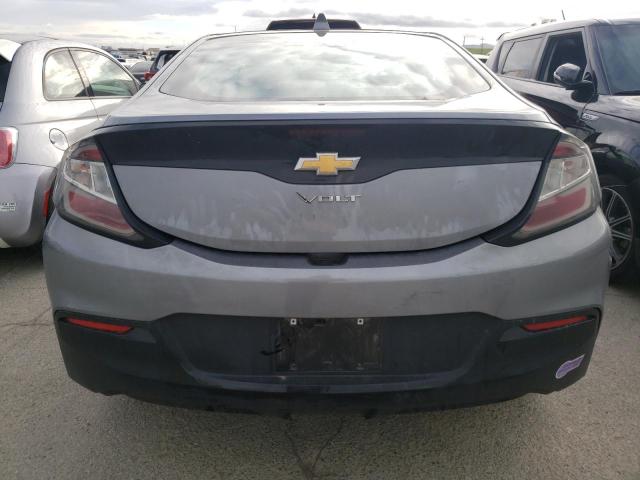 Photo 6 from auction – 2019 CHEVROLET VOLT LT with VIN 1G1RC6S52KU111907