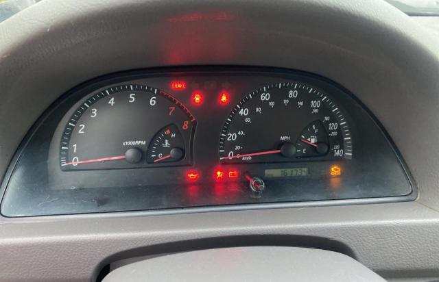 Photo 8 from auction – 2003 TOYOTA CAMRY LE with VIN JTDBE32K130206605