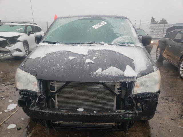 Photo 5 from auction – 2014 DODGE GRAND CARA with VIN 2C4RDGCG8ER234977