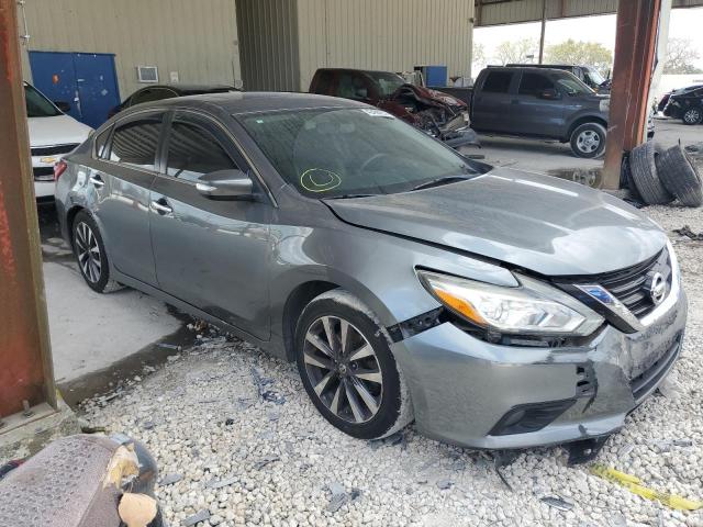Photo 4 from auction – 2017 NISSAN ALTIMA 2.5 with VIN 1N4AL3AP7HC208384
