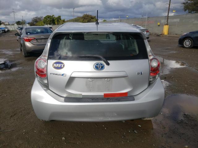 Photo 6 from auction – 2013 TOYOTA PRIUS C with VIN JTDKDTB35D1529370
