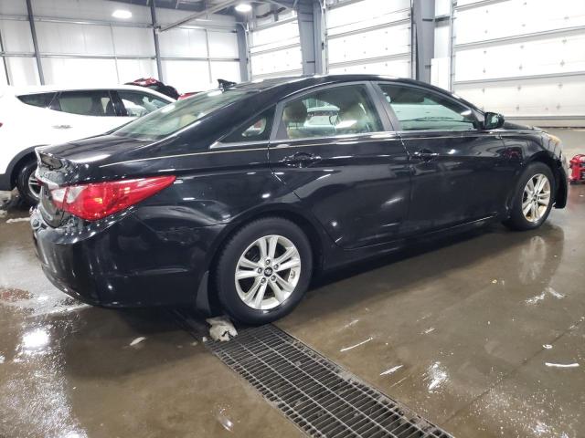 Photo 3 from auction – 2012 HYUNDAI SONATA GLS with VIN 5NPEB4AC7CH408633