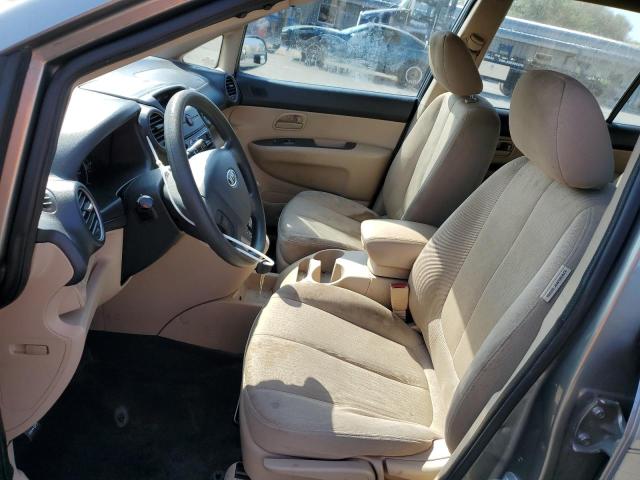 Photo 7 from auction – 2009 KIA RONDO BASE with VIN KNAFG528397238061