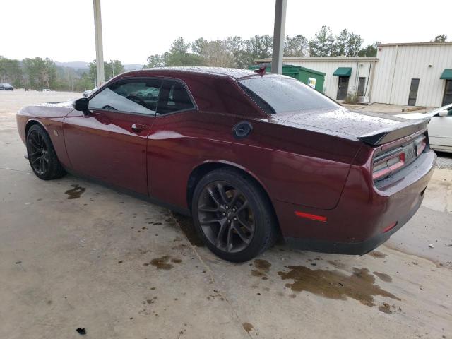 Photo 2 from auction – 2021 DODGE CHALLENGER with VIN 2C3CDZFJ6MH641374