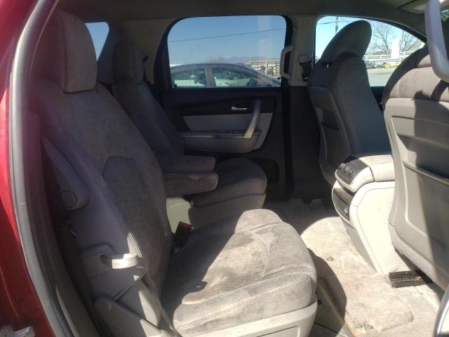 Photo 11 from auction – 2011 GMC ACADIA SLE with VIN 1GKKRPED1BJ260704