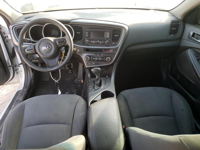 Photo 8 from auction – 2015 KIA OPTIMA LX with VIN 5XXGM4A73FG380948