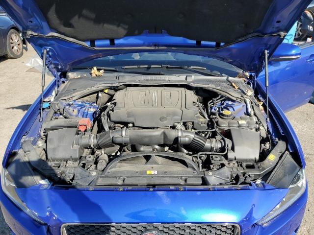 Photo 11 from auction – 2017 JAGUAR XE PREMIUM with VIN SAJAJ4BV5HA970905