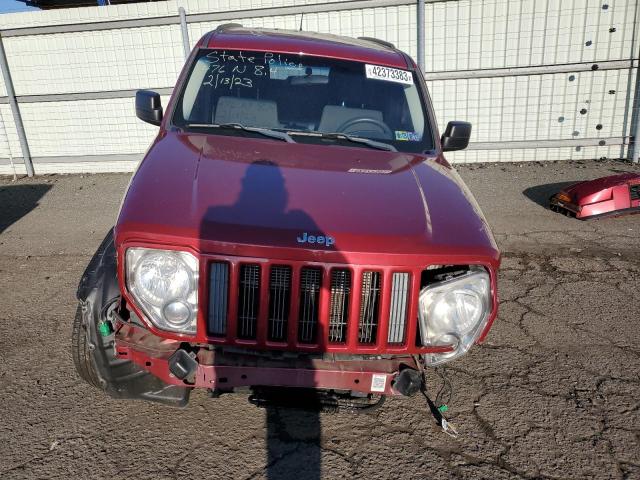 Photo 5 from auction – 2012 JEEP LIBERTY SP with VIN 1C4PJMAK2CW196432