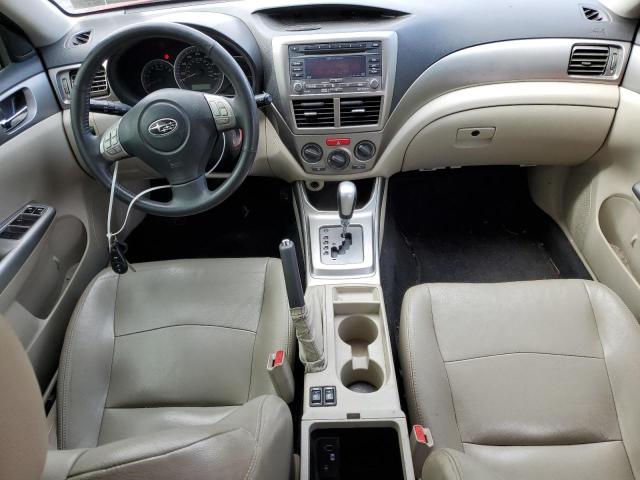 Photo 8 from auction – 2010 SUBARU IMPREZA 2. with VIN JF1GH6B69AH811803