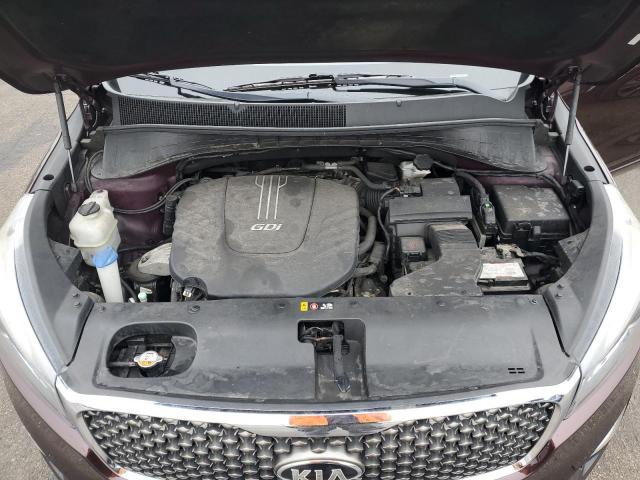 Photo 12 from auction – 2016 KIA SORENTO SX with VIN 5XYPKDA59GG059465