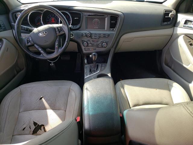 Photo 8 from auction – 2013 KIA OPTIMA EX with VIN 5XXGN4A76DG185050