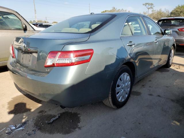 Photo 3 from auction – 2010 TOYOTA CAMRY BASE with VIN 4T1BF3EK8AU527602