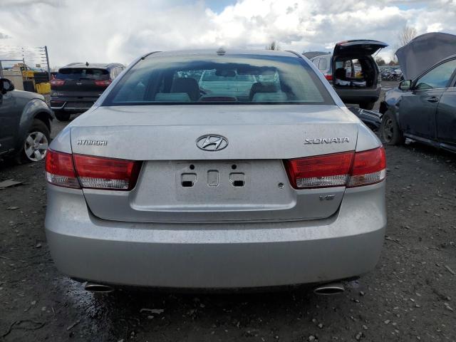 Photo 6 from auction – 2007 HYUNDAI SONATA SE with VIN 5NPEU46F17H267884