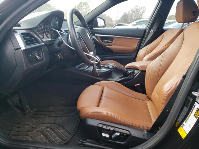 Photo 7 from auction – 2016 BMW 328 I SULE with VIN WBA8E9G59GNT42115