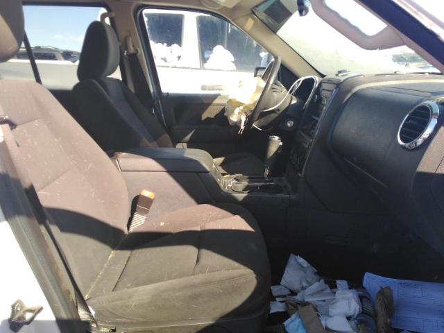 Photo 5 from auction – 2010 FORD EXPLORER X with VIN 1FMEU7DE5AUA80278
