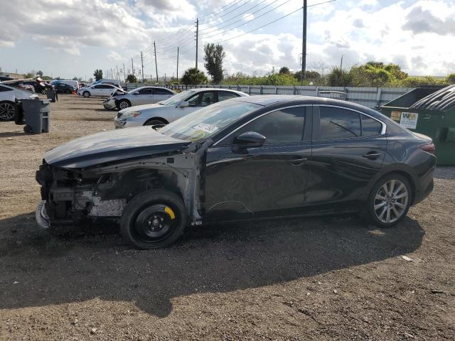 MAZDA 3 SELECT 2021 with VIN JM1BPABL4M1337790 - Photo from auction